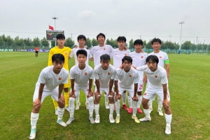 开云官网-青少年精英联赛第一阶段 上海海港U17队2:0战胜武汉三镇U17队