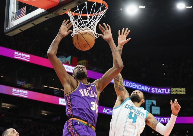 kaiyun-揭秘太阳4换2交易抢走湖人意中人！杜兰特获好帮手