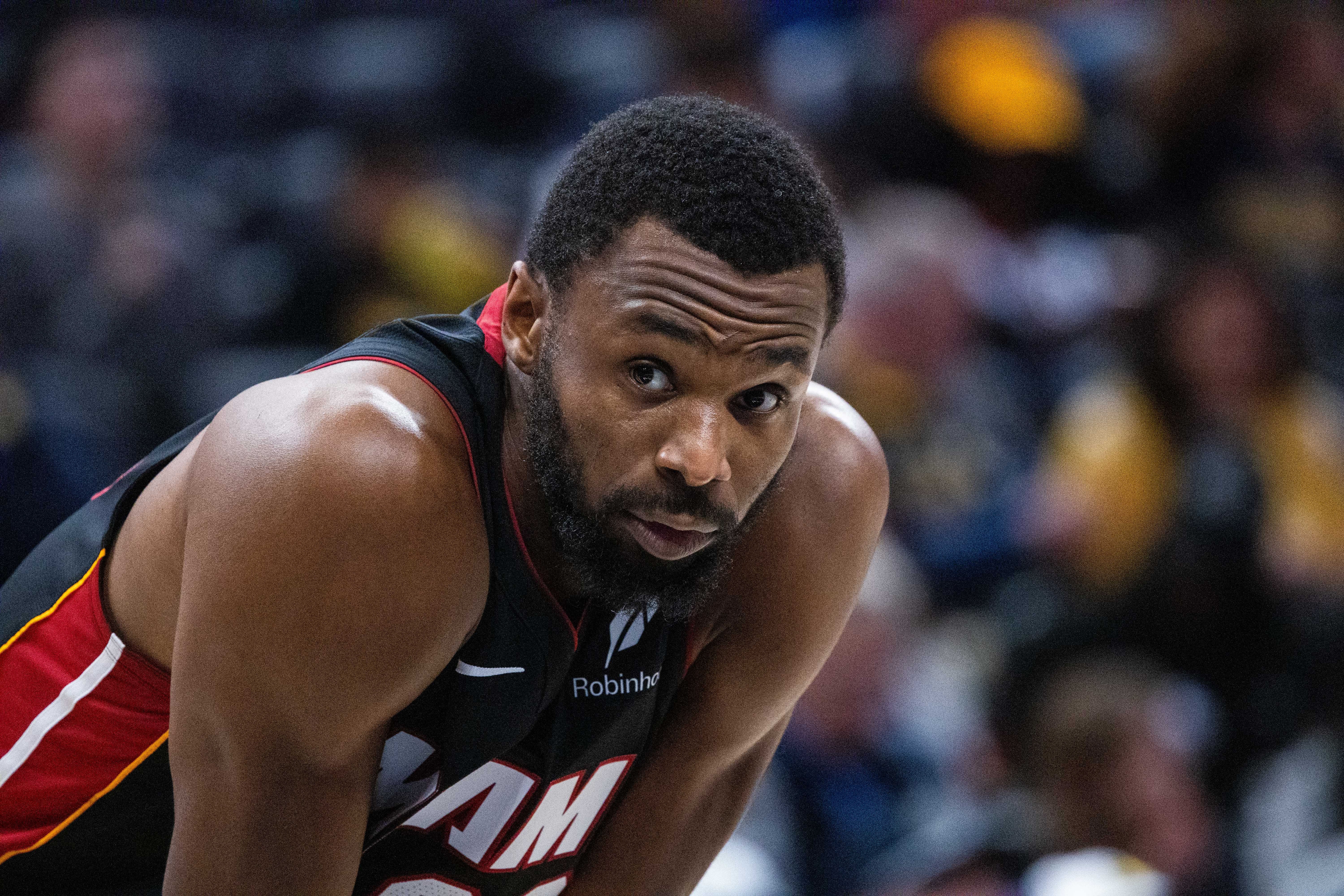 开云app-热火背靠背战太阳 维金斯出战 鲍威尔大概率出战 小米切尔缺阵