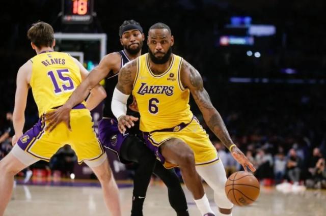 开云体育直播-多位球探看衰湖人：已经没戏 他们不懂靠什么赢球