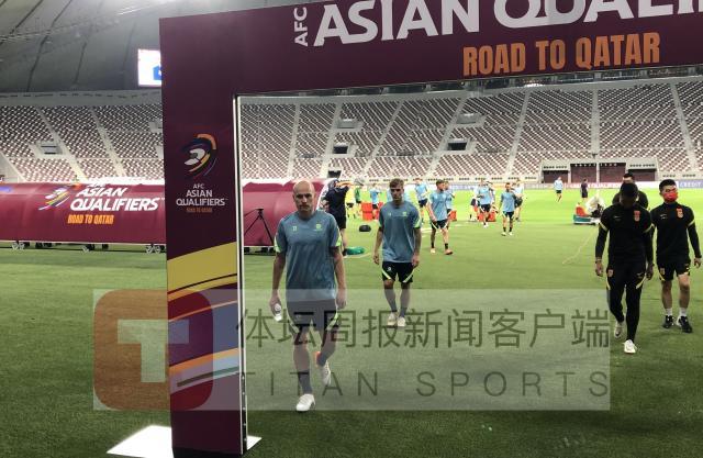 开yun体育官网-澳洲两大助教缺席 主帅：让中国队远离东亚很重要
