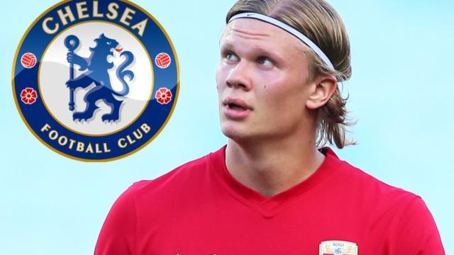 开云app-阿布银行再为哈兰德开张？切尔西对挪威锋霸动真格